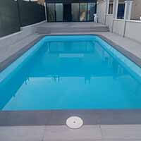 Piscina prefabricada rectangular piscinazos